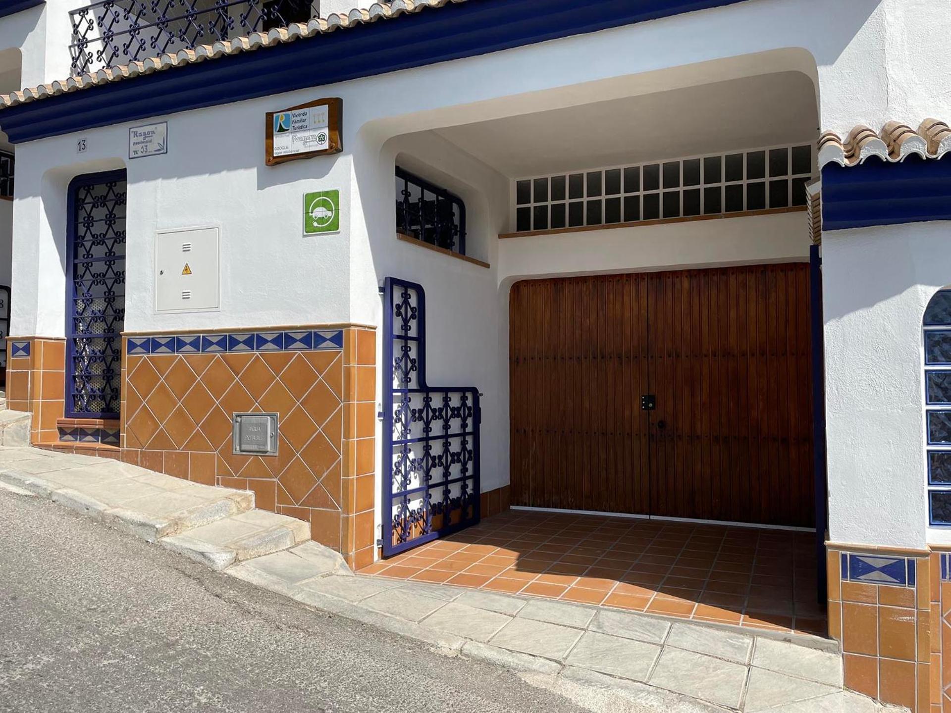 Ragon Residencial, 11 Villa Guejar Sierra Exterior photo