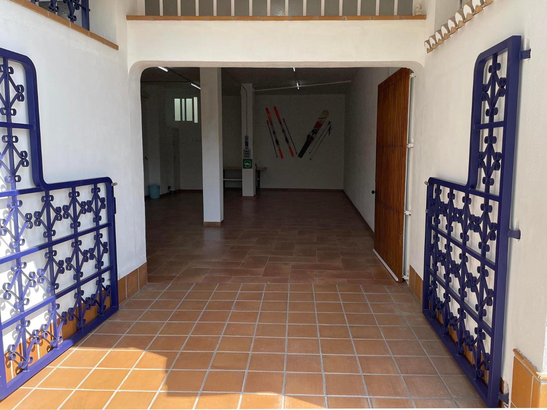 Ragon Residencial, 11 Villa Guejar Sierra Exterior photo