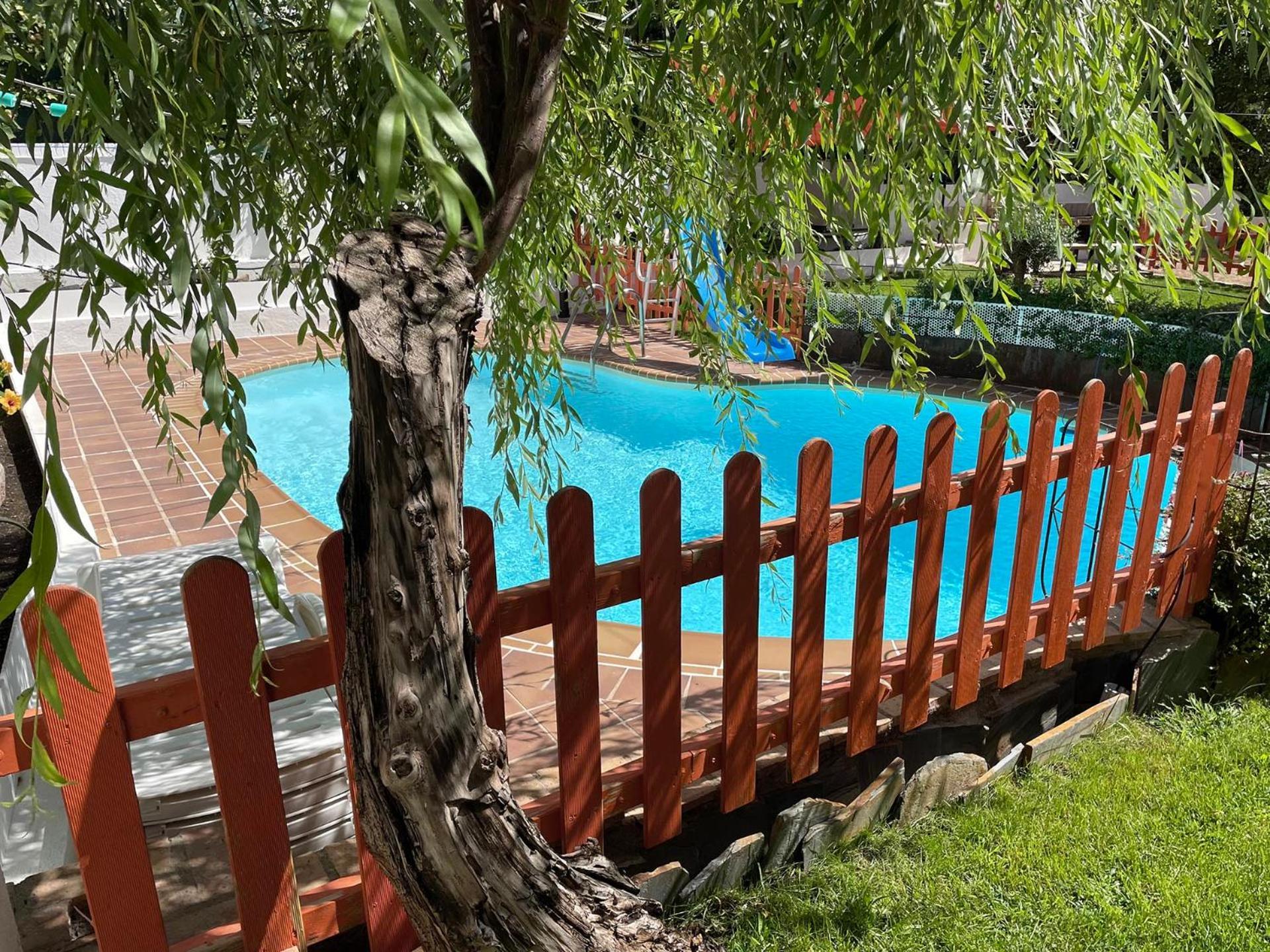 Ragon Residencial, 11 Villa Guejar Sierra Exterior photo