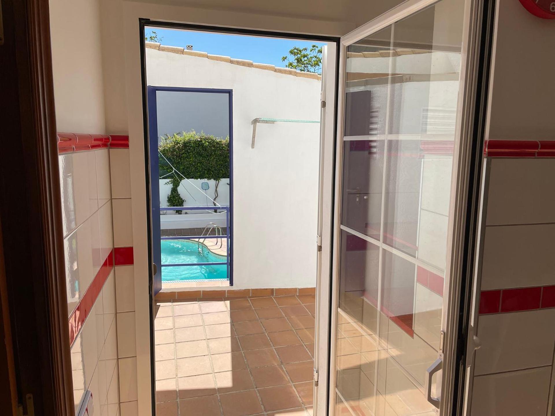 Ragon Residencial, 11 Villa Guejar Sierra Exterior photo