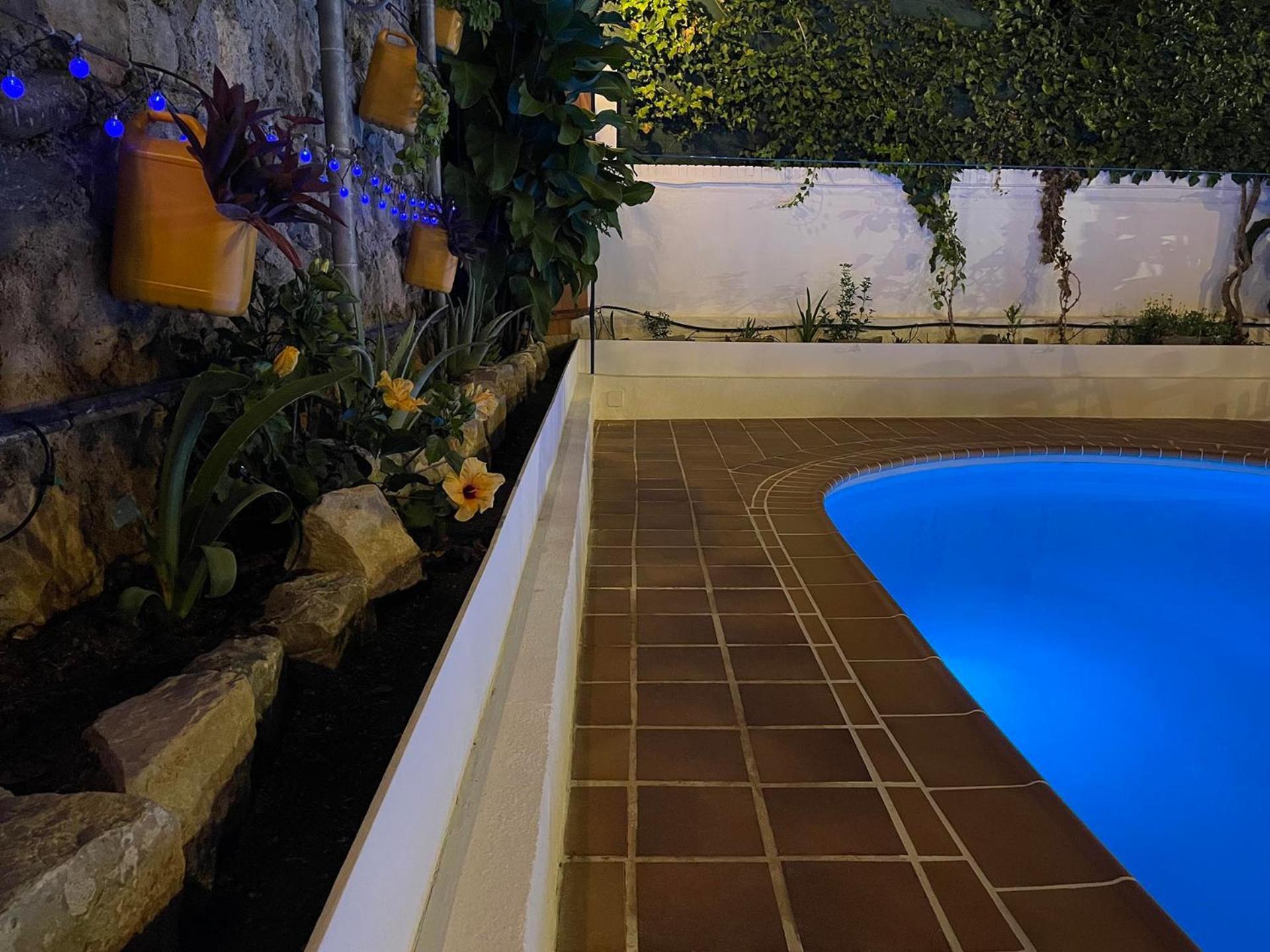 Ragon Residencial, 11 Villa Guejar Sierra Exterior photo