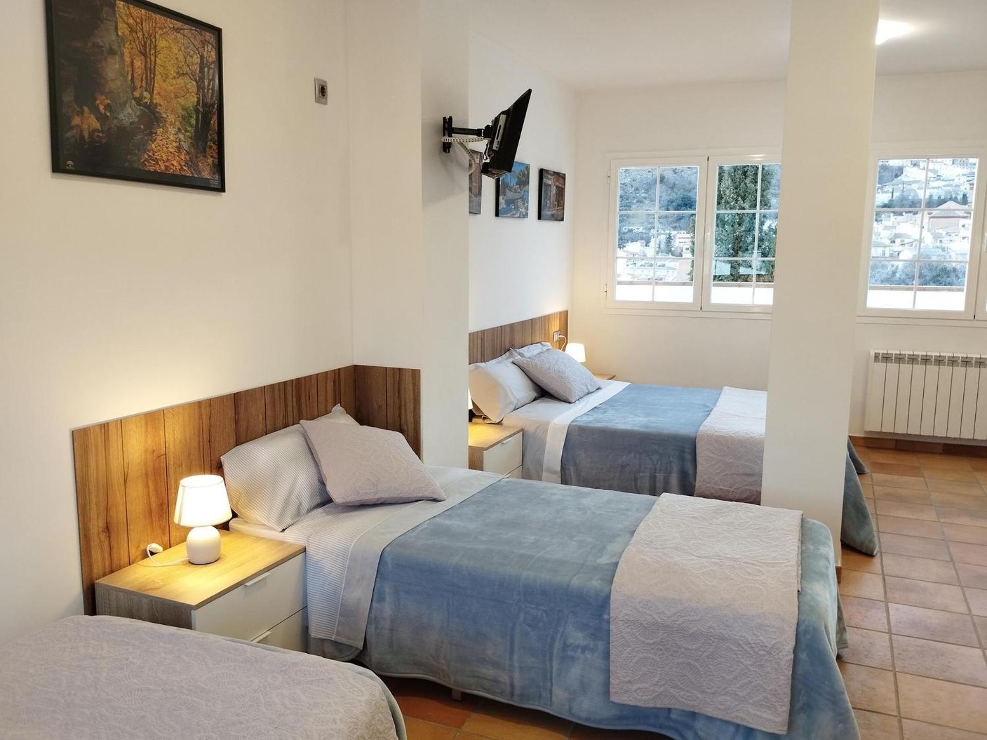 Ragon Residencial, 11 Villa Guejar Sierra Exterior photo